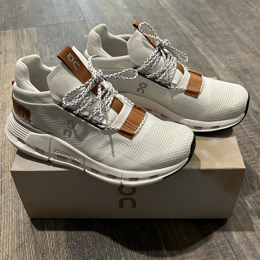 On cloud nova size 6.